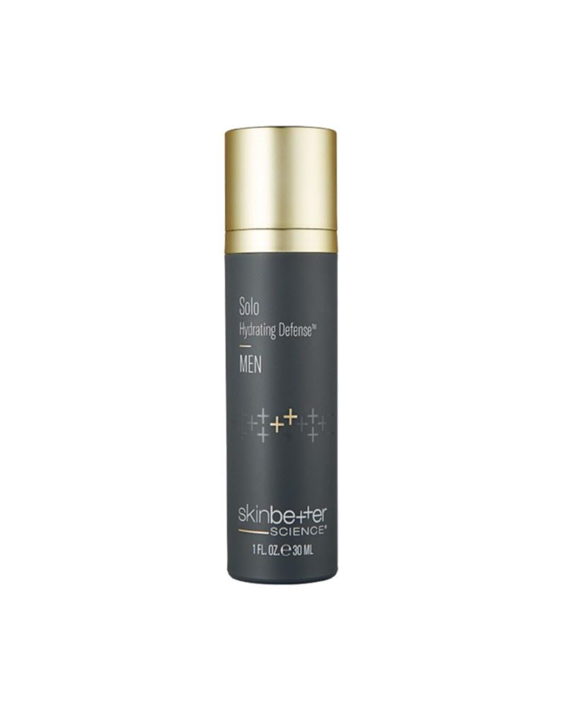 Solo Hydrating Defense Gelcreme til Mænd - Daglig Pleje