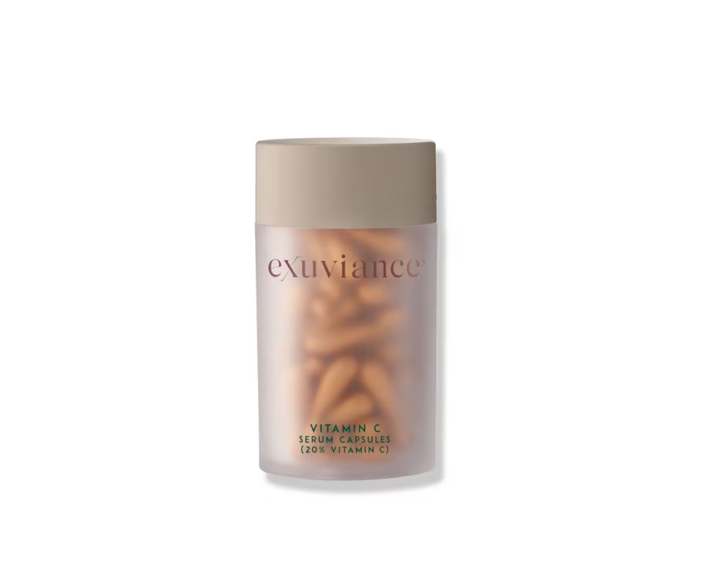 Exuviance Vitamin C Serum Kapsler - Effektiv Anti-Aging
