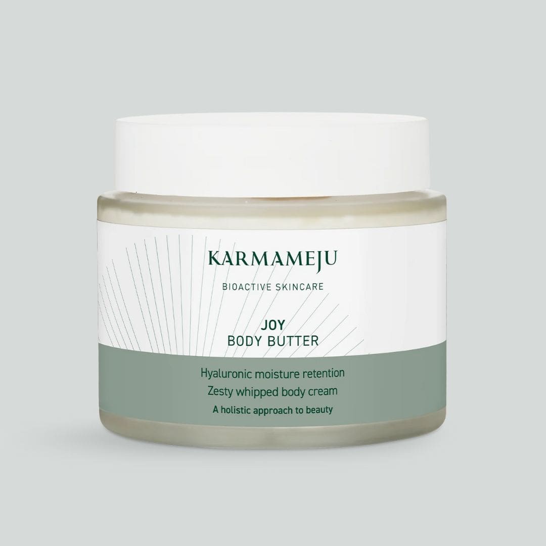 JOY Body Butter - Nærende Creme til Kroppen