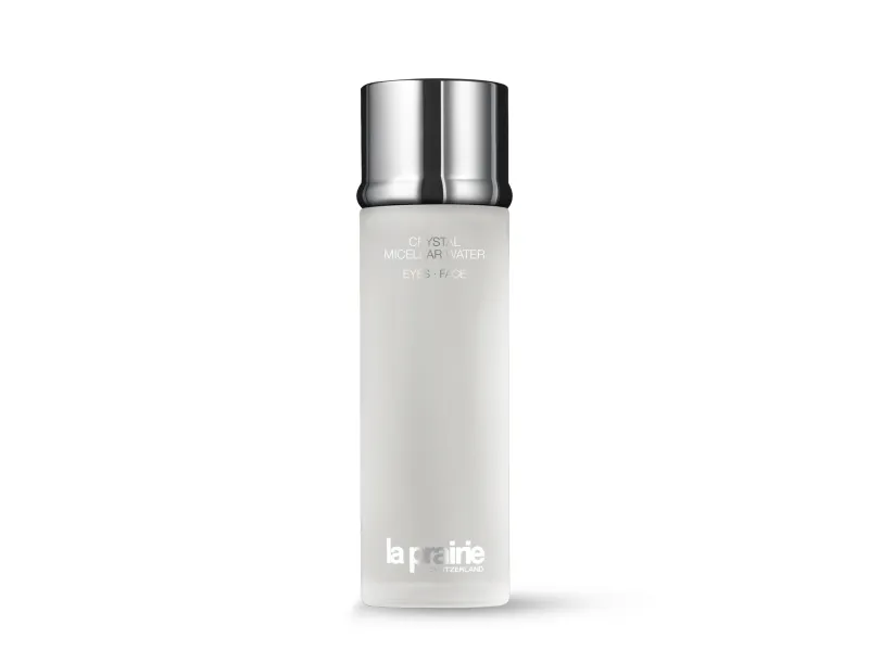 La Prairie Crystal Micellar Vand til Ansigt og Øjne 150ml