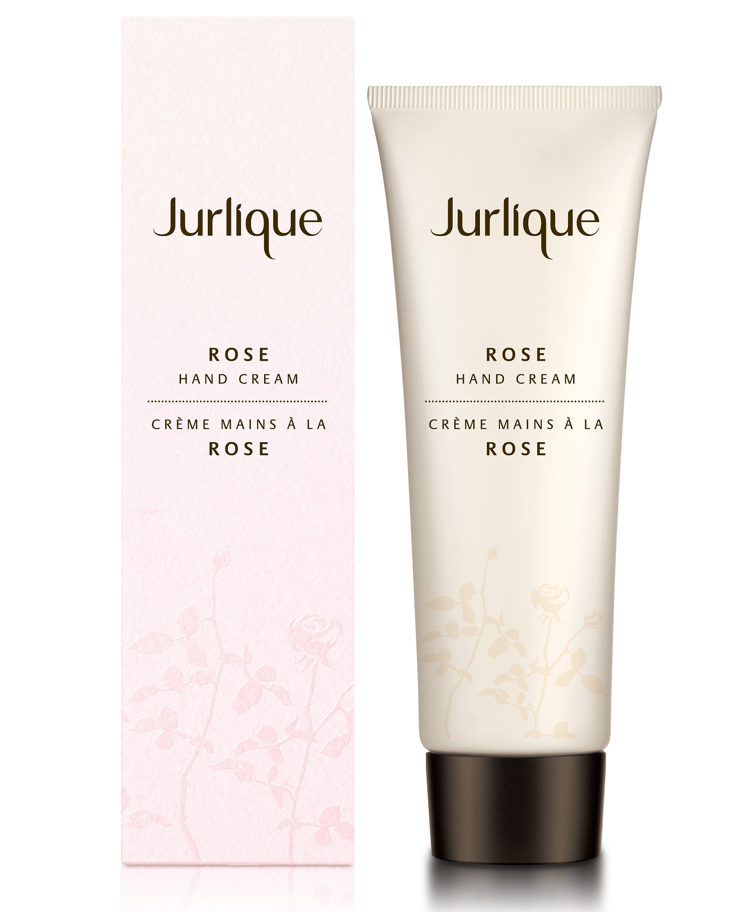 Jurlique Rose Håndcreme 125ml - Plejende & Beskyttende