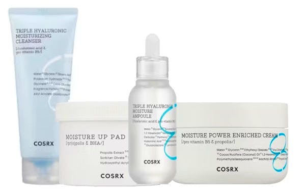 Cosrx Hydrium Intensiv Hydrering Sæt - Black Friday Tilbud!