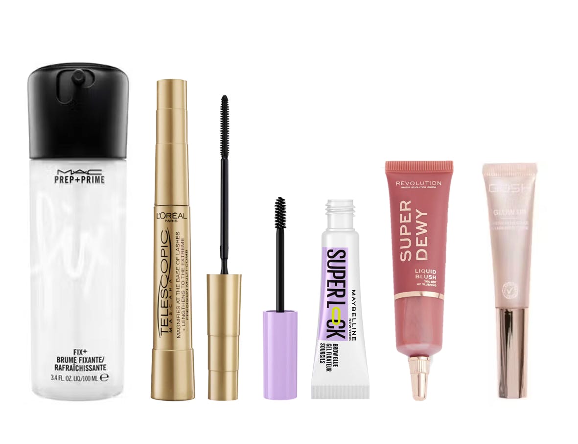 Luxplus Clean Girl Makeup Sæt – Skab det perfekte look!