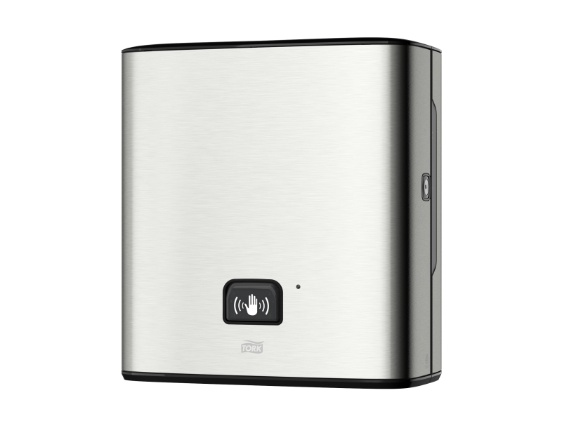 Tork Matic 460001 Dispenser i Rustfrit Stål med Sensor