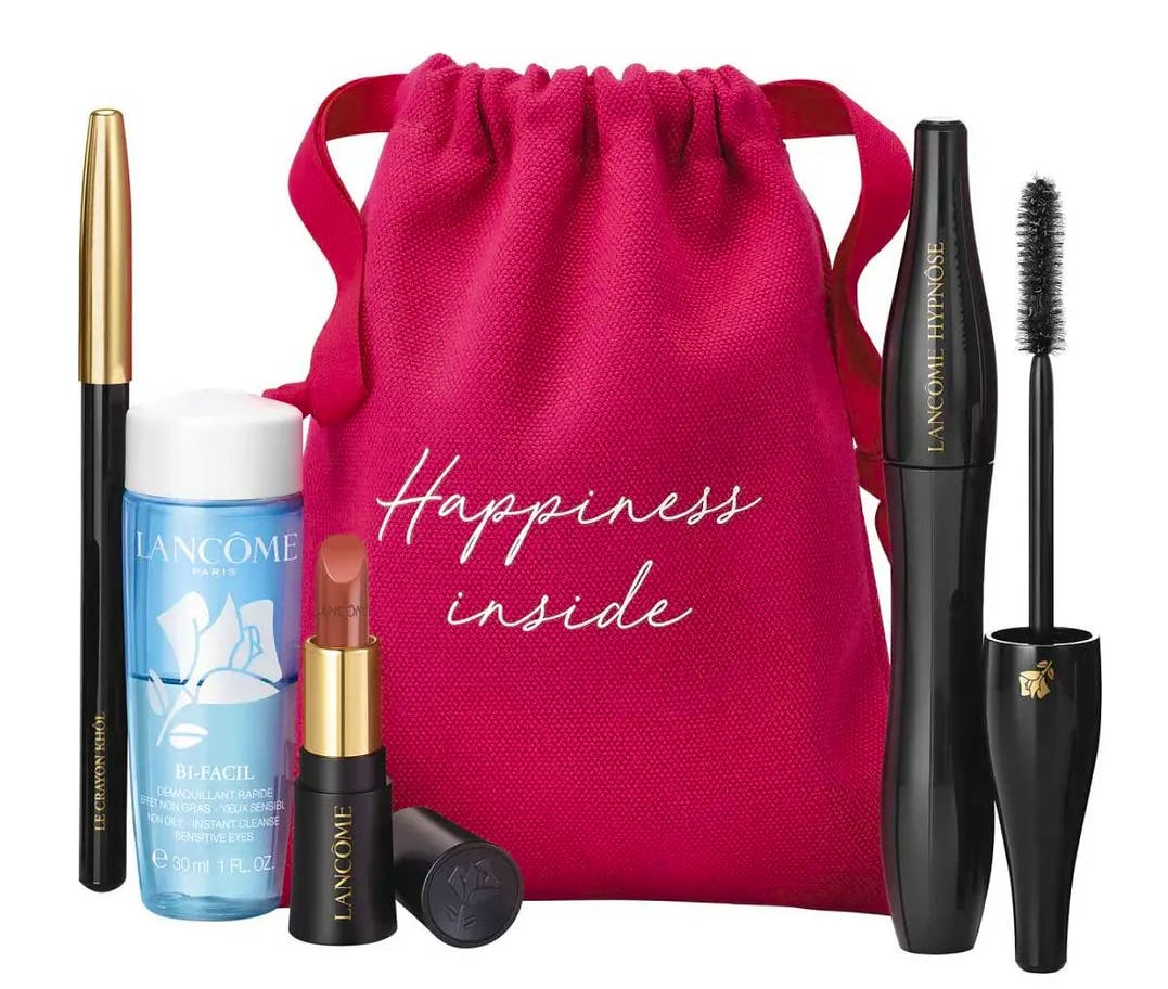 Lancôme Makeup Favoritter Gaveæske - Fantastisk Tilbud!