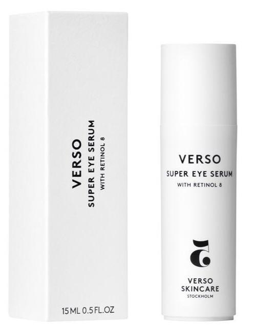 Verso Super Eye Serum 15ml – Effektiv mod aldringstegn