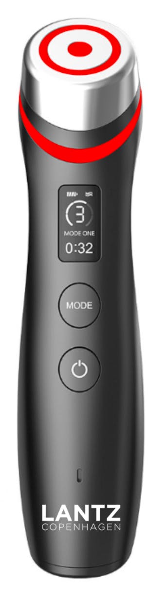Lantz Cph Pro Glow Pen – Professionel hudpleje hjemme