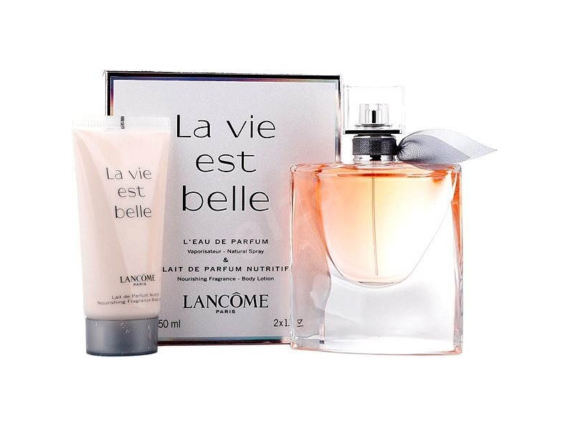 Lancôme La Vie Est Belle Gavesæt med EDP og Bodylotion