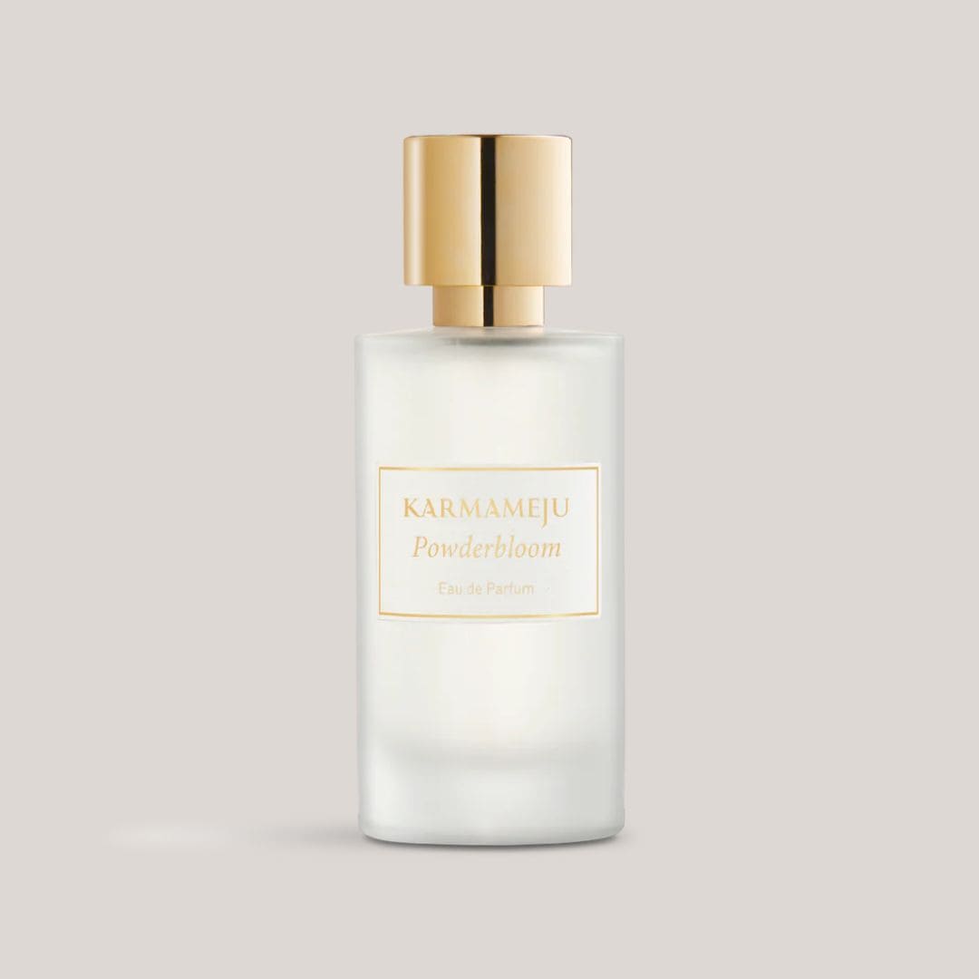 Powderbloom Eau de Parfum 50ml – Karmameju Tilbud!