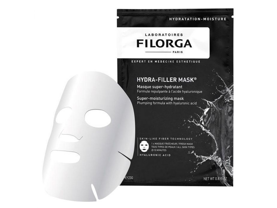 Filorga Hydra Filler Sheet Mask - 12 stk. i hvid