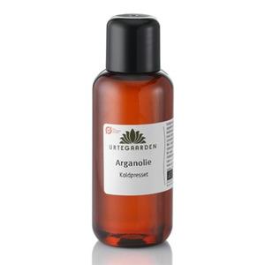 Urtegaarden Økologisk Arganolie 100% Ren - Skønhedspleje