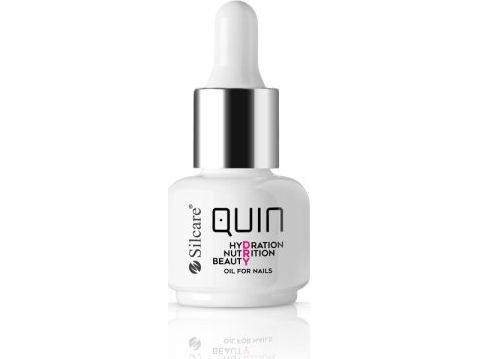 Silcare Negle- og Kutikula Tørolie – Hydration 15ml