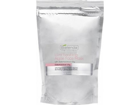 Bielenda Alge Ansigtsmaske med Diatomit 190g - Udsalg!