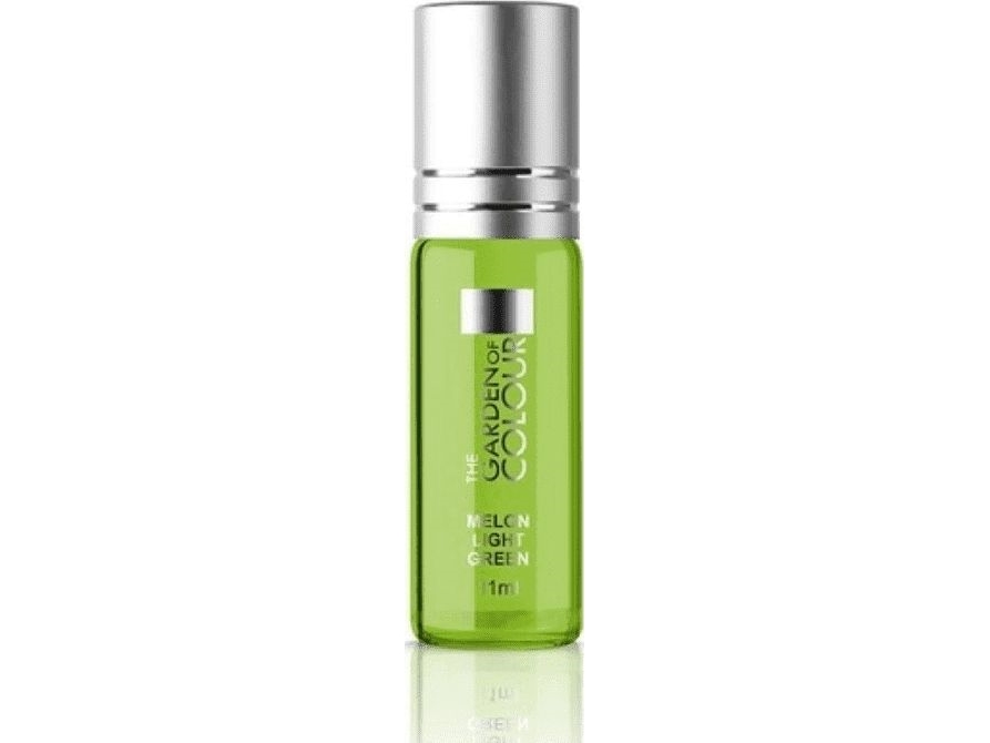 Grøn Negle- og Neglebåndsolie - Melon 11ml fra Silcare