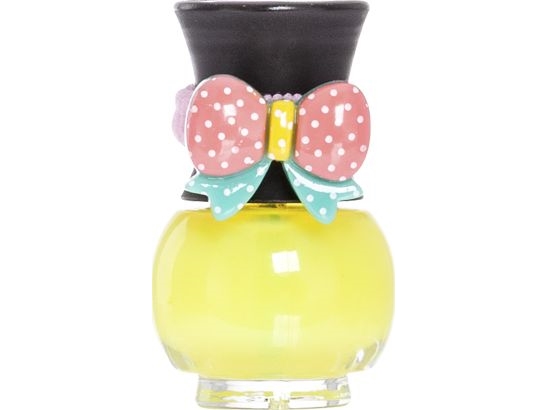 Gul Tutu Peel-Off Neglelak - Yellow Ballet 5ml