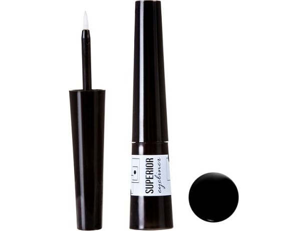 Sort Vipera Vandtæt Eyeliner - Black Friday Tilbud!