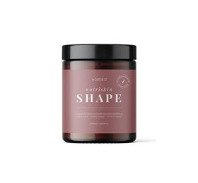 Nordbo Nutriskin Shape Kapsler - Vegansk Hudpleje