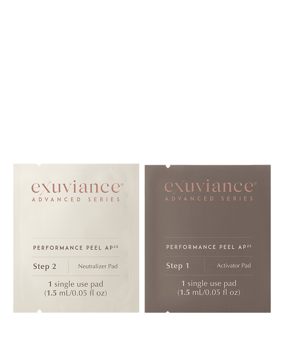 Exuviance Performance Peel Pads - Intensiv Hjemmepeeling