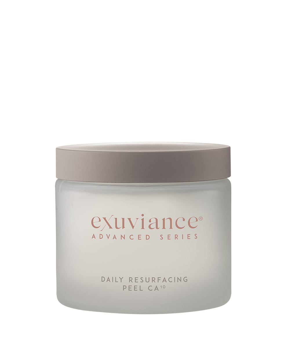 Exuviance Daglig Peeling Pads – Hurtig og Effektiv Pleje