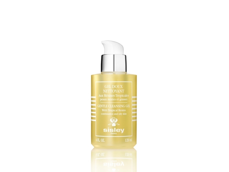 Sisley Mild Rensegel med Tropiske Harpikser til Fedtet Hud 120ml