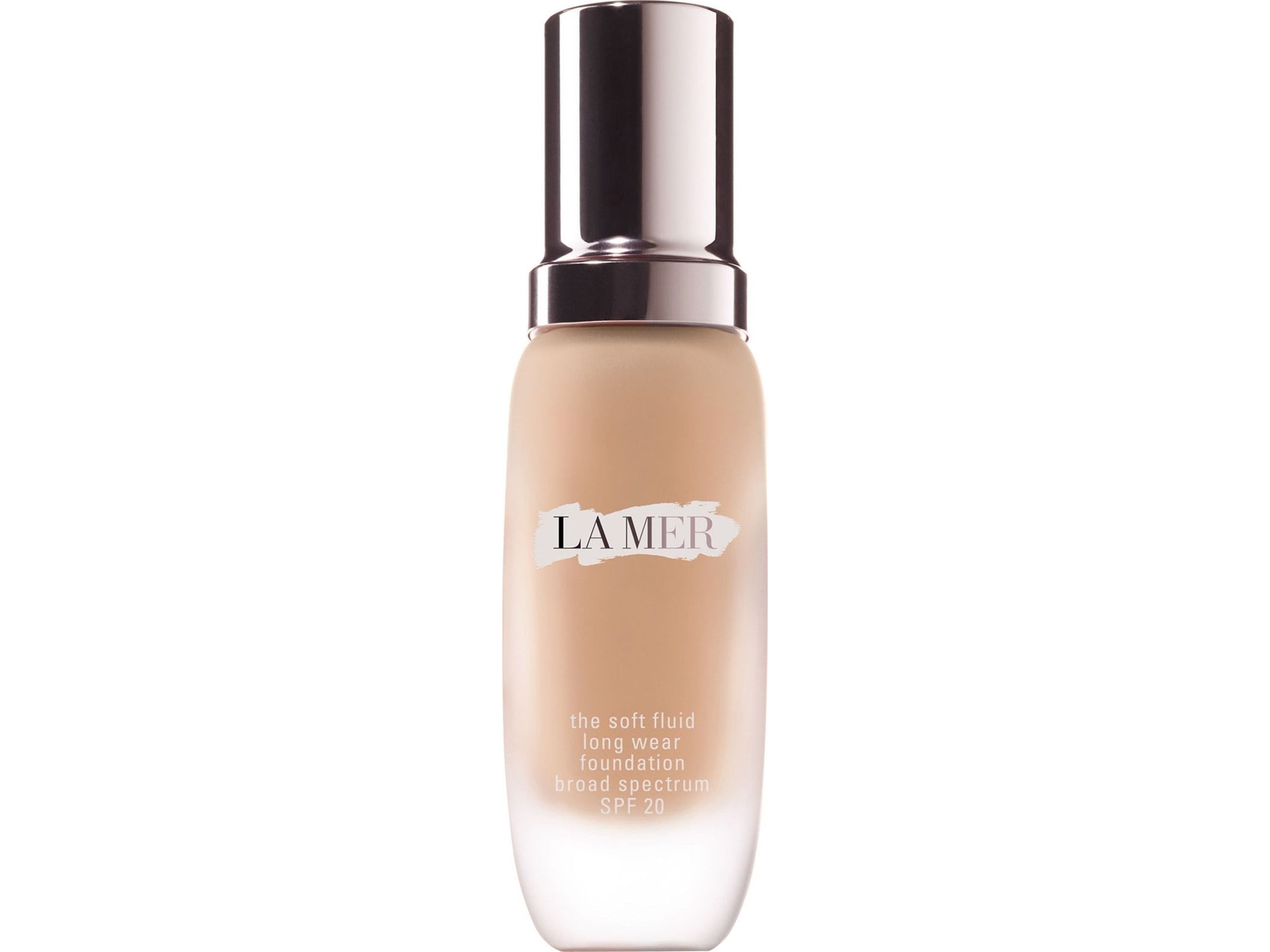La Mer The Soft Fluid Foundation SPF20 - 02 Ivory Makeup