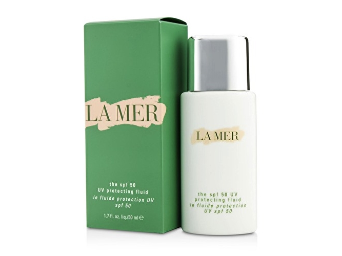La Mer Beskyttende Fluid SPF50 - 50 ml - Udsalg!