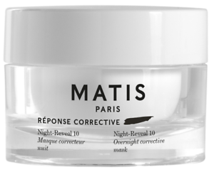 Matis Reponse Corrective Natcreme - Skønhed til natten