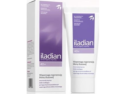 Iladian Gel til Intim Hygiejne 180ml - Skønhed og Pleje