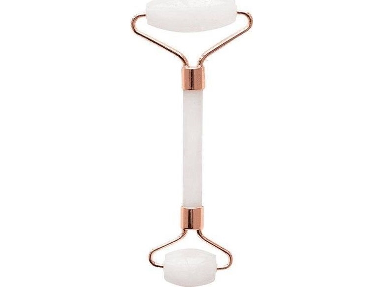 Fluff FluffFace Roller til Jadeit Ansigtsmassage - Udsalg!