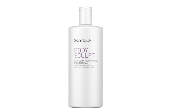 Skeyndor Body Sculpt Velvet Hydrating Emulsion til Kvinder 500 ml