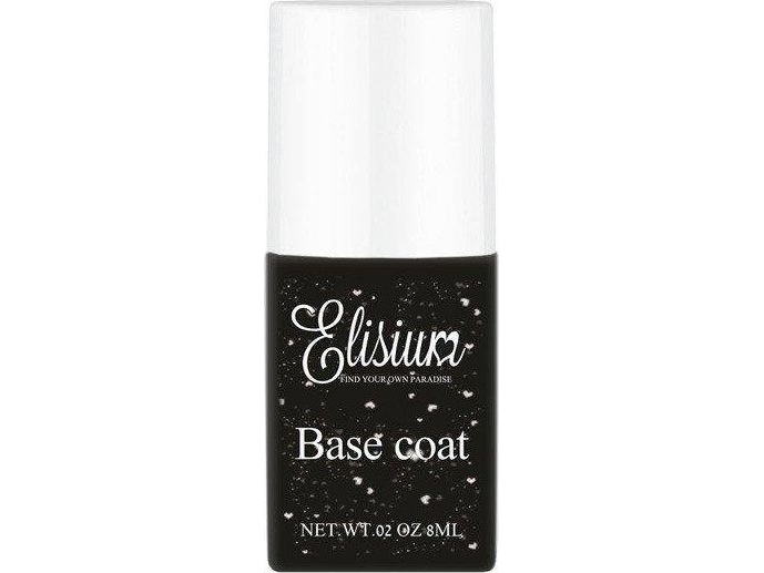 ElisiumBase Coat - Hybrid Polish Base til smukke negle