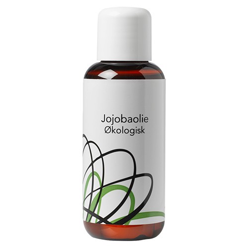 Økologisk Jojobaolie 500ml - Fischer Pure Nature
