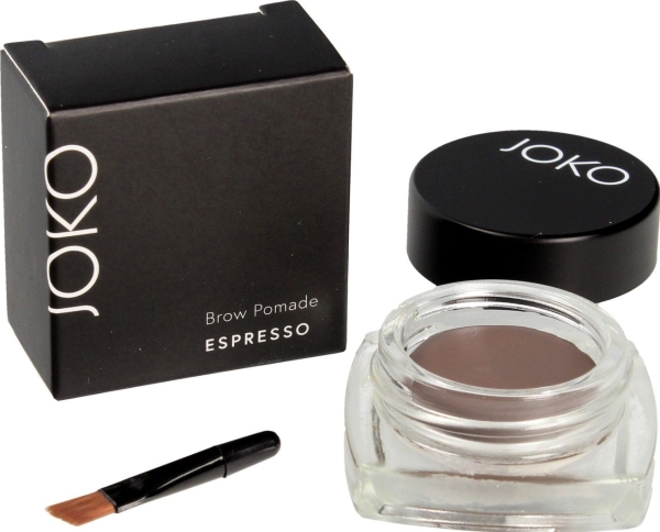 Joko Joko Brow Pomade - Øjenbrynspomade Espresso 3G
