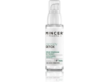 Mincer Oxygen Detox 1505 Anti-Radikal Serum - Udsalg!