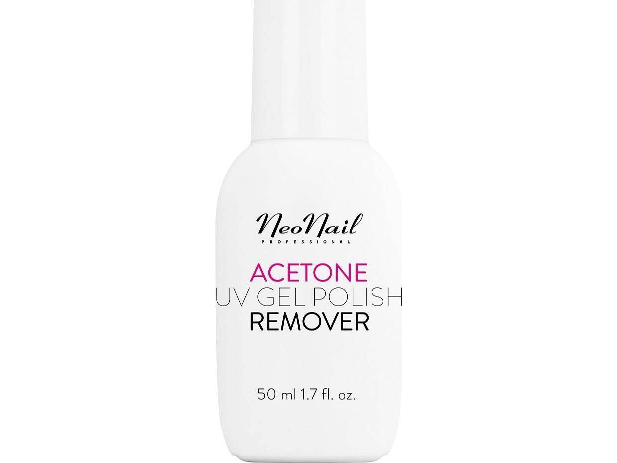 Neonail Acetone Neglelakfjerner til Hybrid Polish 50ml