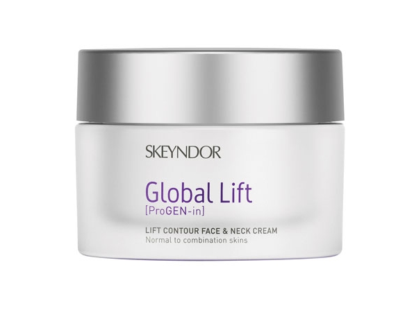 Skeyndor Global Lift Ansigts- og Halscreme til Kvinder
