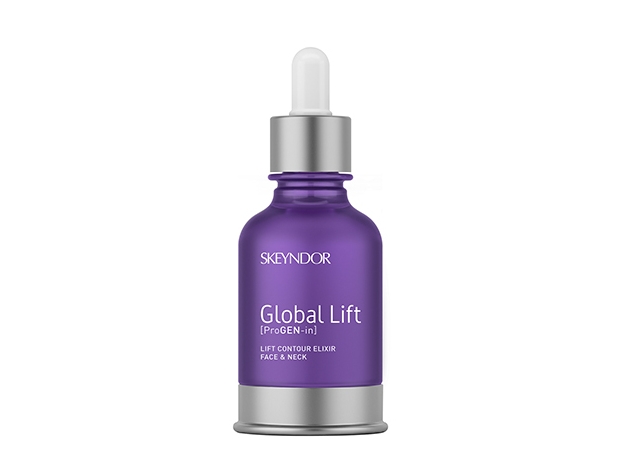 Skeyndor Global Lift Kontur Elixir til Ansigt & Hals - 30 ml