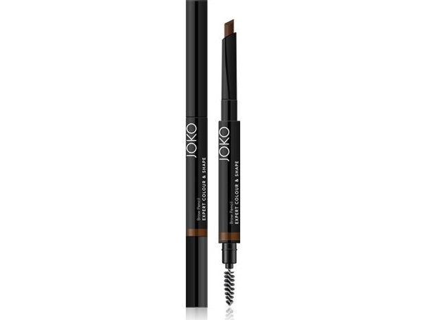 Joko Brow Pencil - Ekspertfarve til Øjenbryn 1 stk