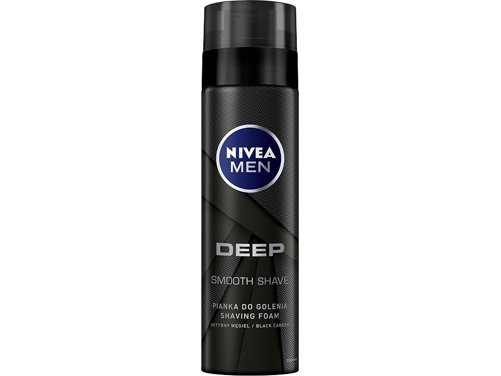 Nivea Men Skum Deep - Få en fantastisk pleje!