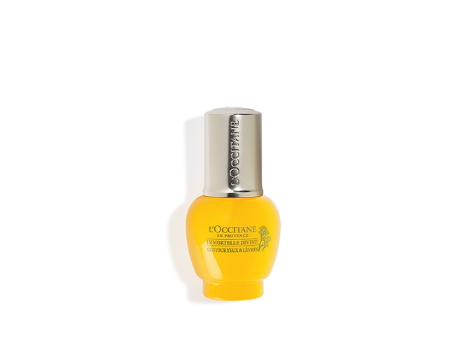 L'Occitane Immortelle Øje- og Læbecontour - 15 ml
