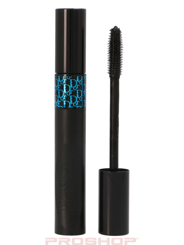 Christian Dior Diorshow Volume Vandfaste Mascara - Sort