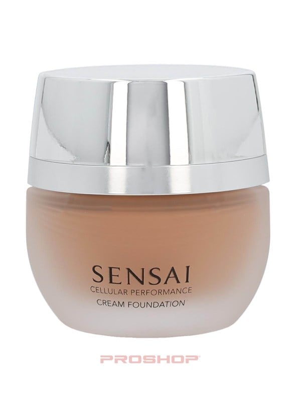 Sensai Cream Foundation SPF15 - Beautified til kvinder 30 ml