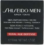 Shiseido Men Skin Empowering Ansigtscreme 50ml - Anti-rynker