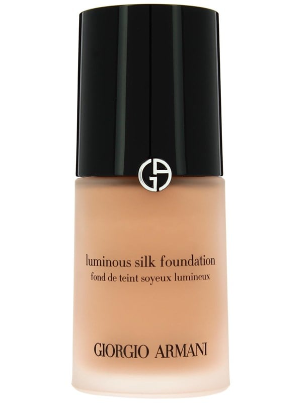 Giorgio Armani Luminous Silk Foundation - Perfekt hudglød