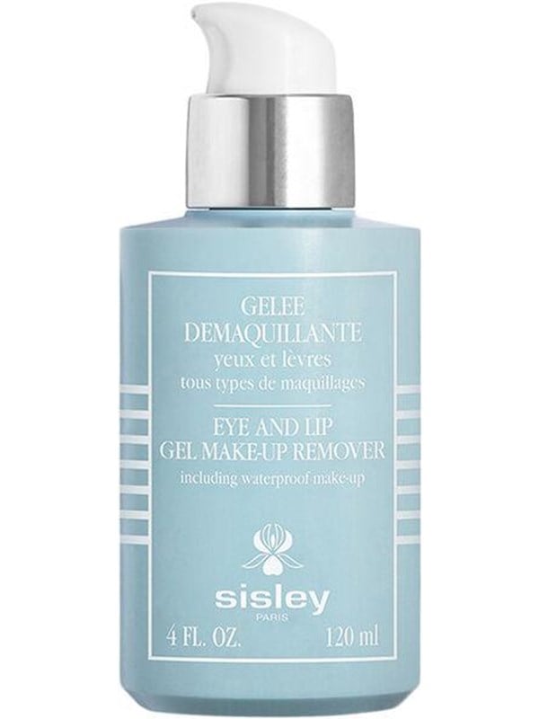 Sisley Skånsom Øje- og Læbe-Makeupfjerner 120 ml