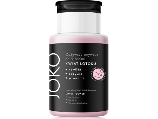 Joko Neglelakfjerner med Pumpe 10ml - Super Tilbud!