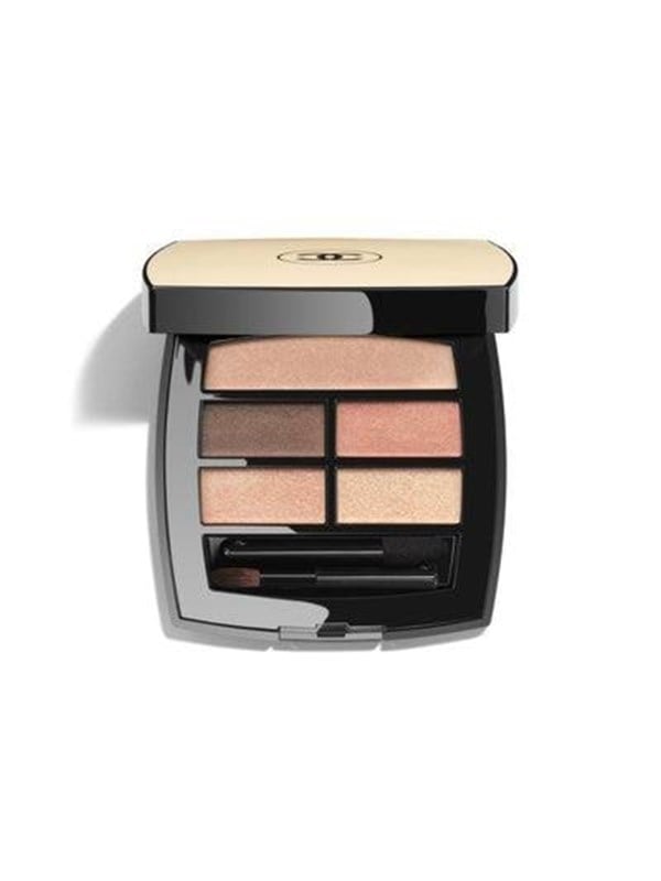 Chanel Les Beiges Øjenskygge Palette - Varm Glød