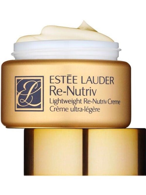 Estee Lauder Re-Nutriv Letvægtscreme - Luksuriøs Hudpleje