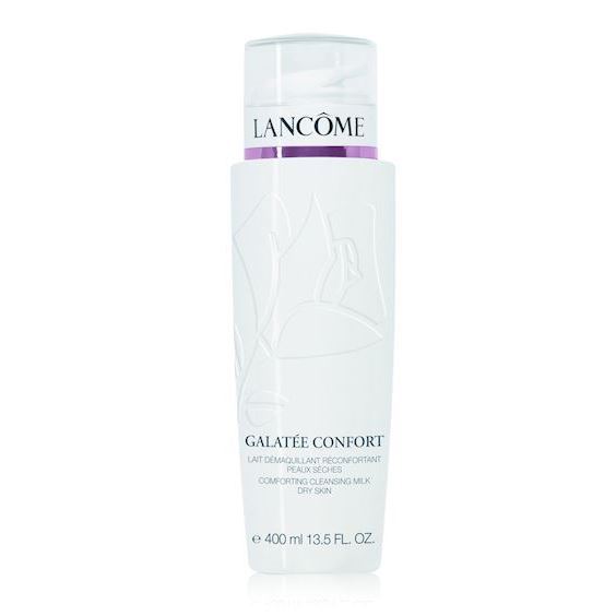 Lancôme Lait Galate Confort Rensemælk til Tør Hud 400 ml