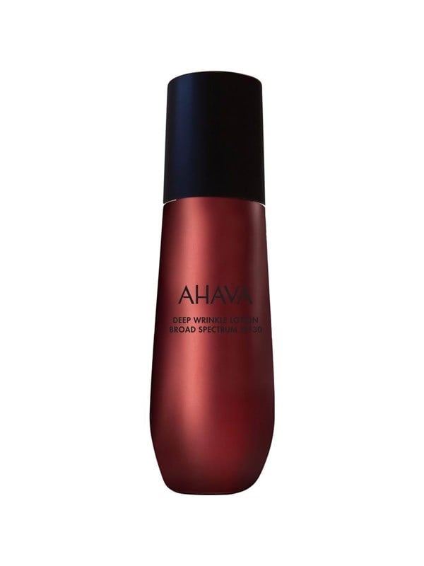 Ahava Apple Sodom Dybe Rynke Lotion SPF30 - Skønhedspleje